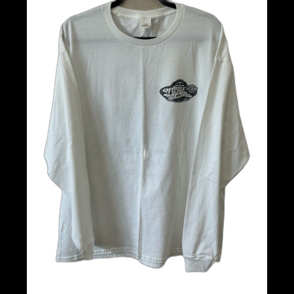 Harley-Davison T-Shirt Men's Size XL Myrtle Beach12th Annual Toy Run L Sleeve - Picture 1 of 12